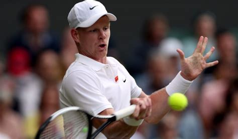 what happened to kyle edmund|'I'm confident that I'll get back,' says Kyle Edmund as .